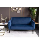 Sofa ELSA VELVET blue order